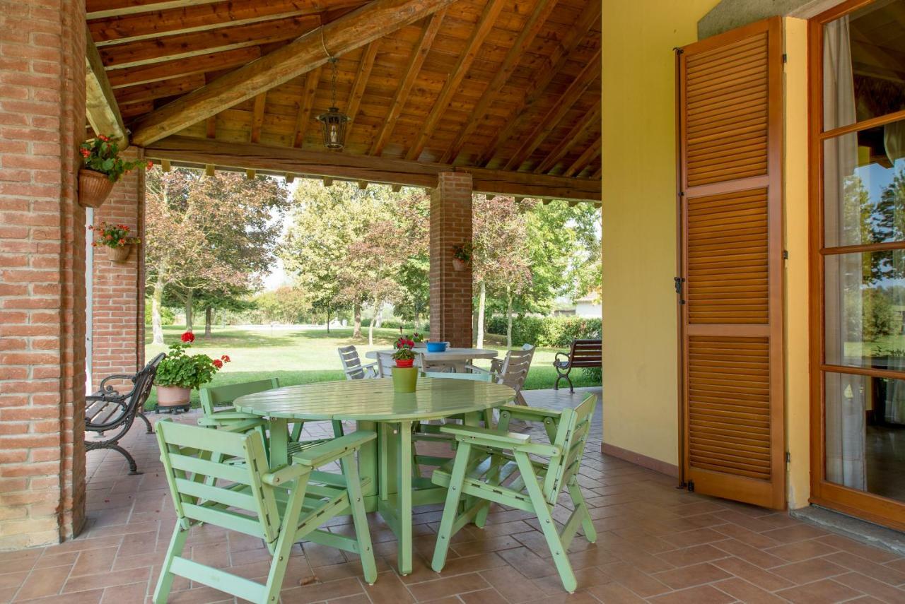 Tenuta Mariano Noceto Ngoại thất bức ảnh