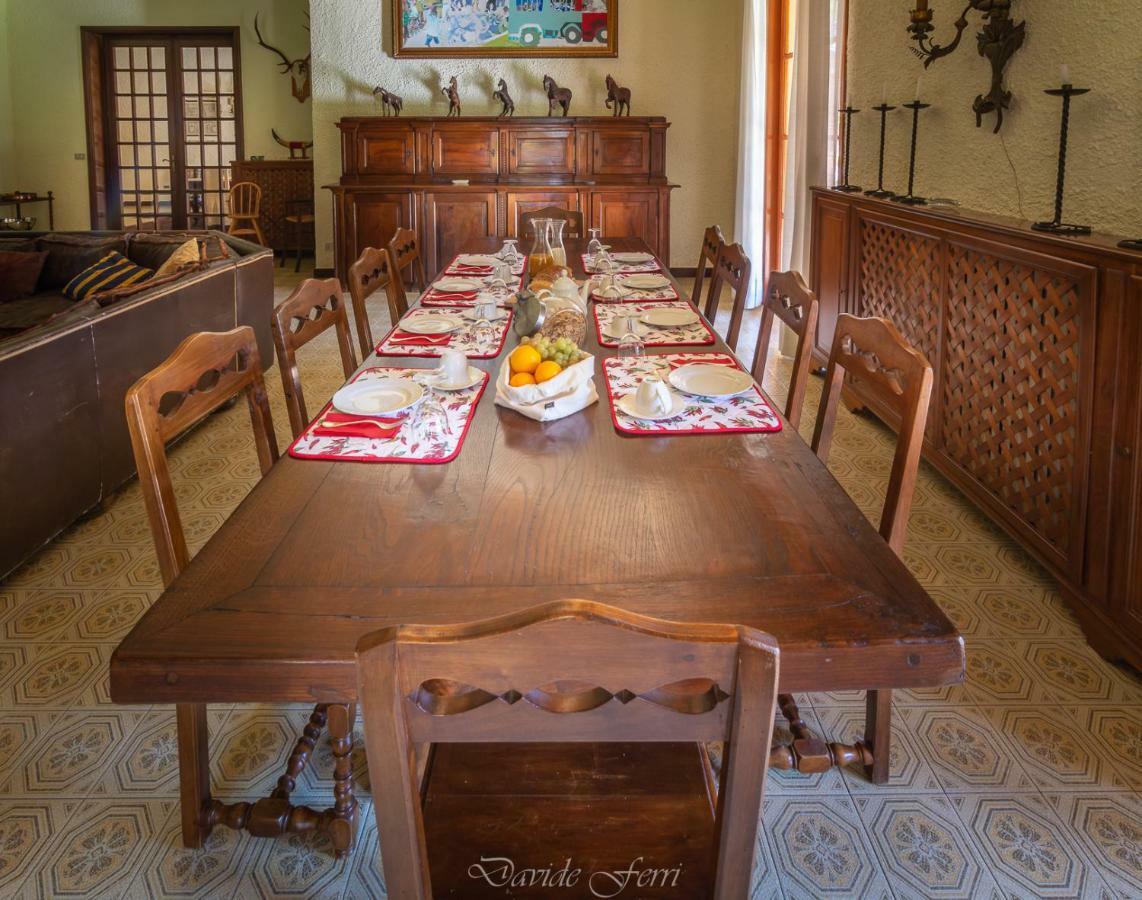 Tenuta Mariano Noceto Ngoại thất bức ảnh